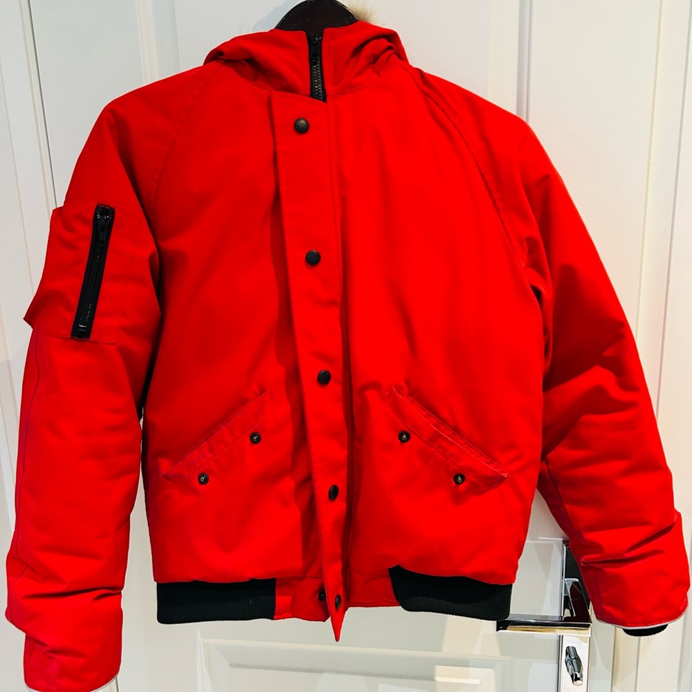 Canada Goose Bomber
